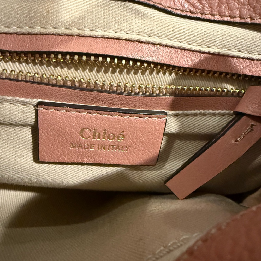 Chloe Faye Backpack Medium- excellent condition - Picture 6 of 6